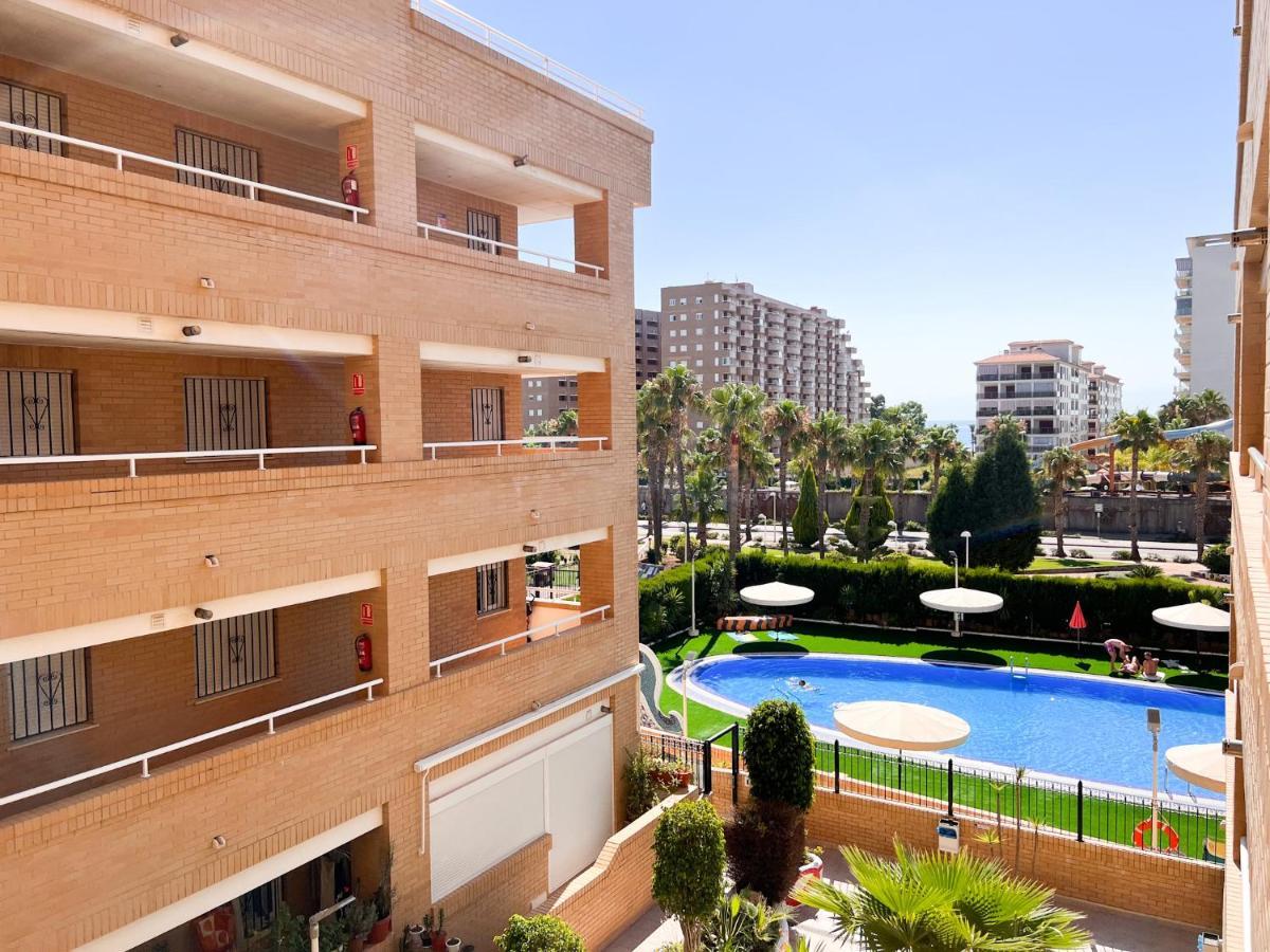 Apartamento Boutique Sol Оропеса-дель-Мар Экстерьер фото