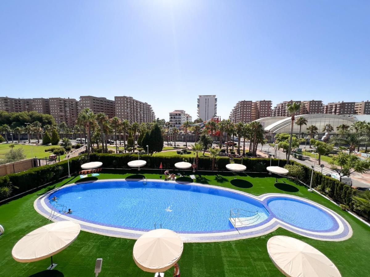 Apartamento Boutique Sol Оропеса-дель-Мар Экстерьер фото
