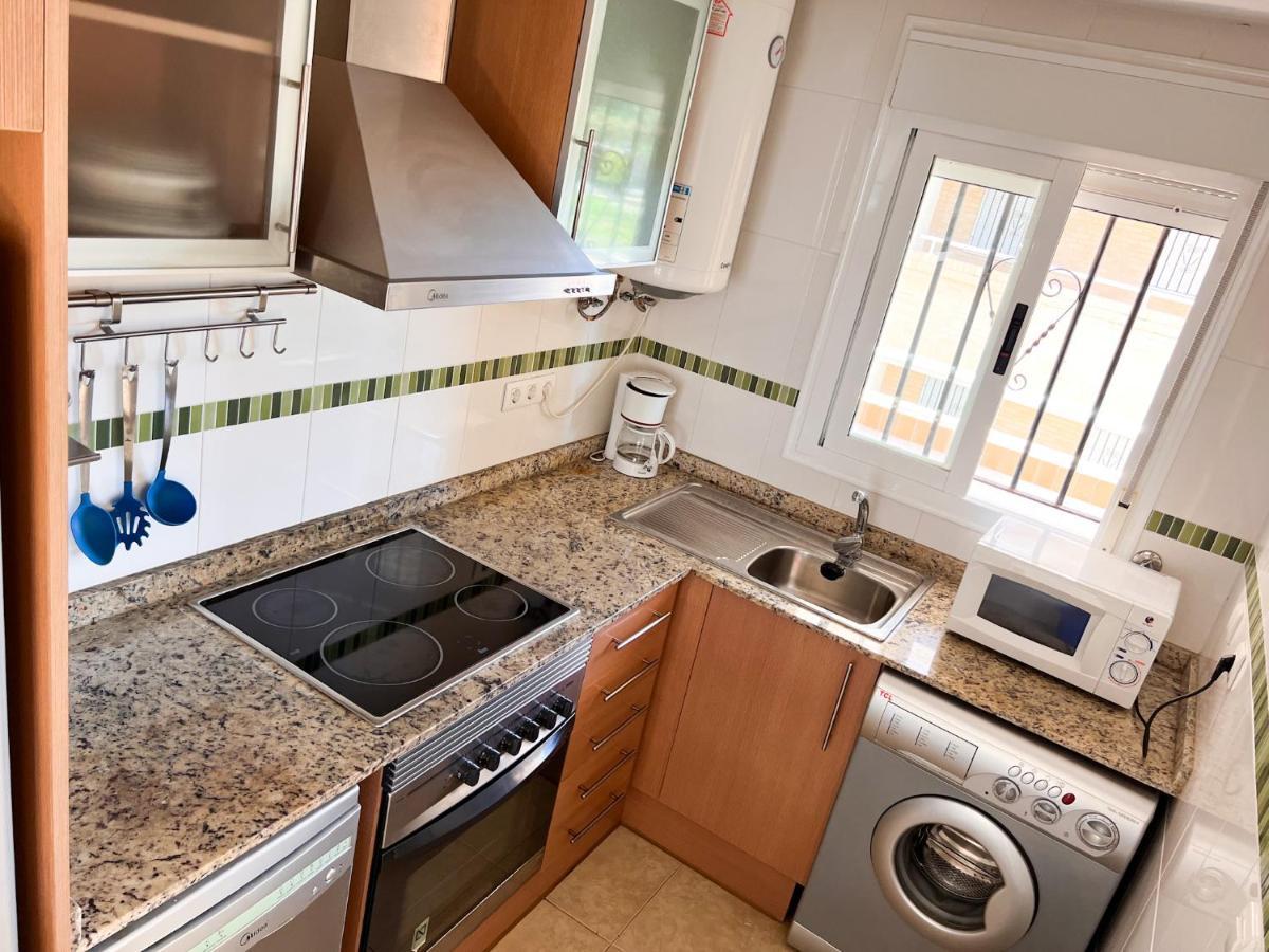 Apartamento Boutique Sol Оропеса-дель-Мар Экстерьер фото