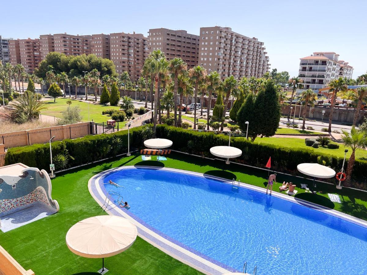 Apartamento Boutique Sol Оропеса-дель-Мар Экстерьер фото