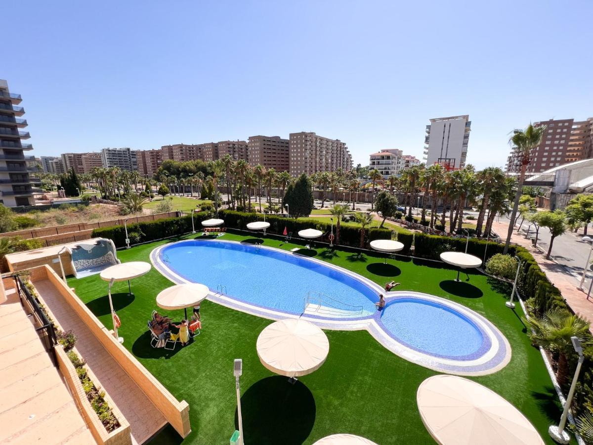 Apartamento Boutique Sol Оропеса-дель-Мар Экстерьер фото